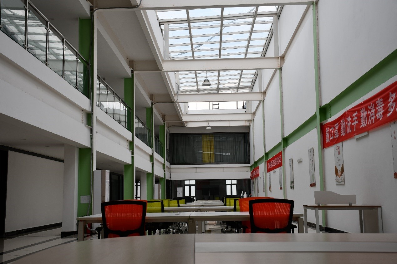 面對疫情，不容懈怠