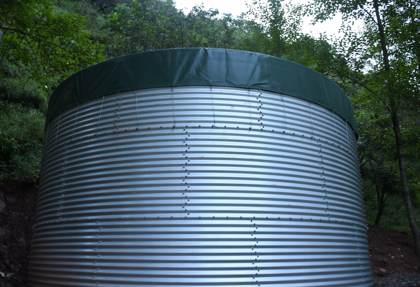 傳統(tǒng)蓄水池造價(jià)真的低嘛？