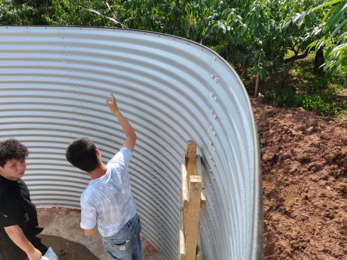 裝配式蓄水池：如何選擇