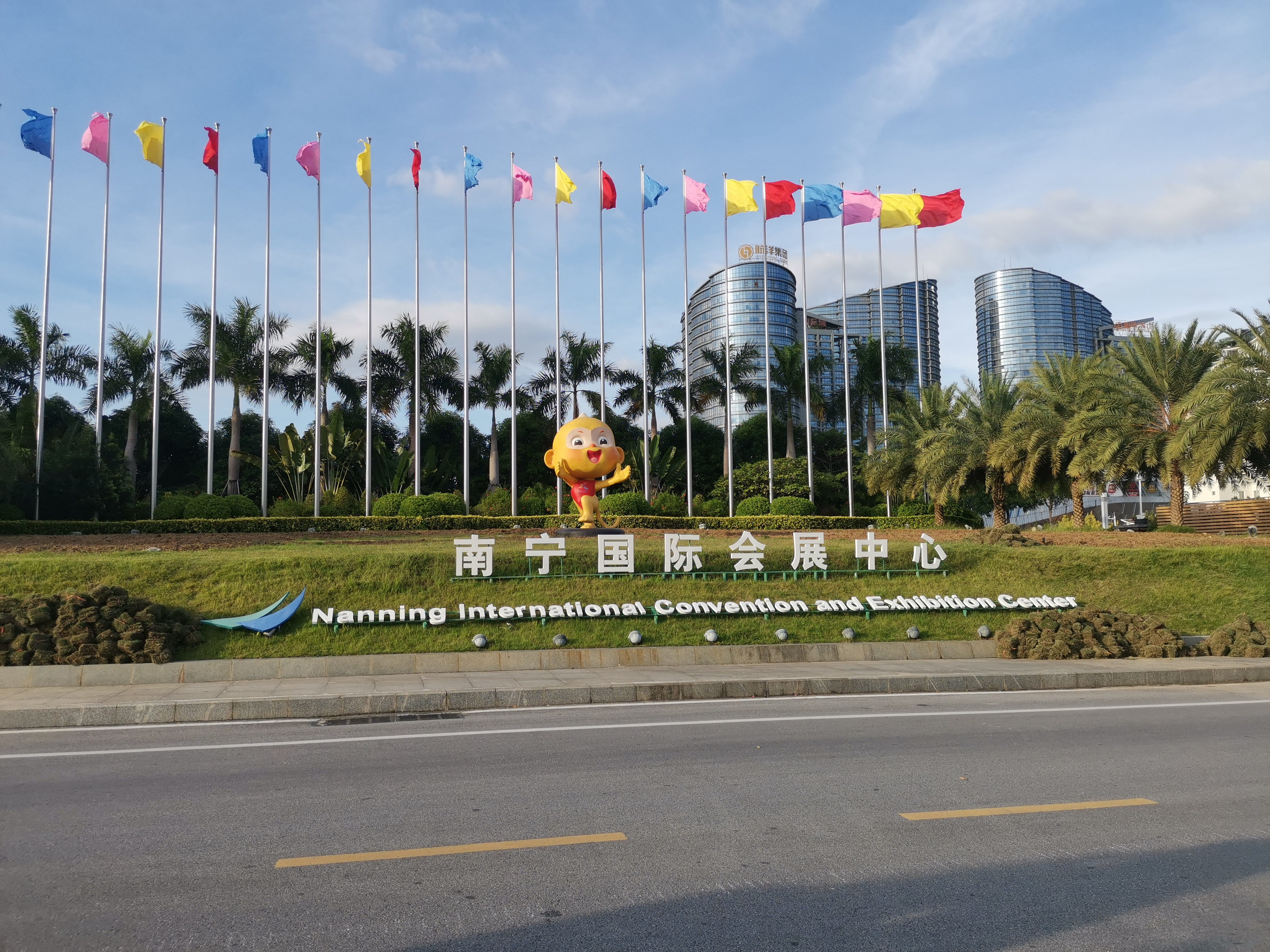 我司參加廣西南寧、云南昆明展會，熱門產(chǎn)品裝配式蓄水池大受歡迎！