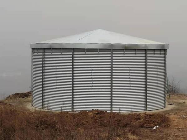 智能農(nóng)業(yè)裝備之裝配式蓄水池