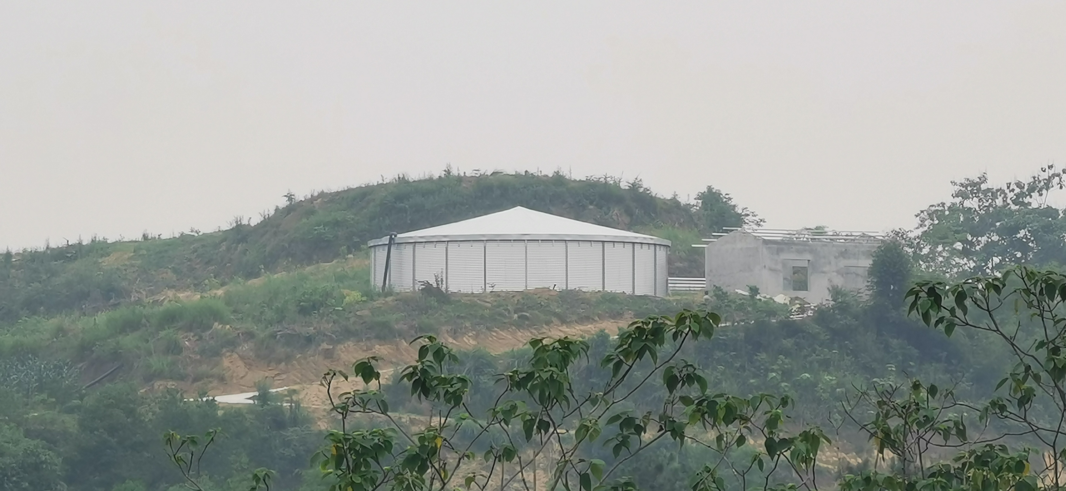 裝配式蓄水池的避坑指南