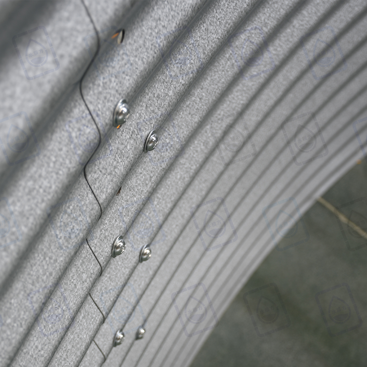 水膜方裝配式蓄水池：未來水資源管理的新篇章